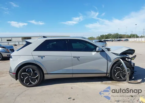 2024 Hyundai Ioniq 5 Limited z USA, uszkodzony, nr VIN KM8KR4DE8RU272390